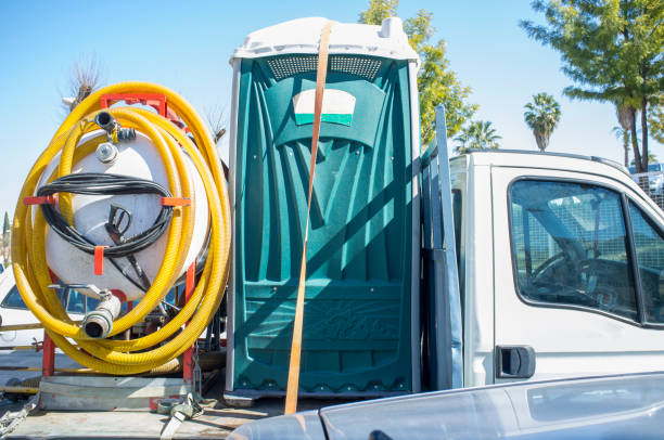 Portable Toilet Options We Offer in North Lewisburg, OH